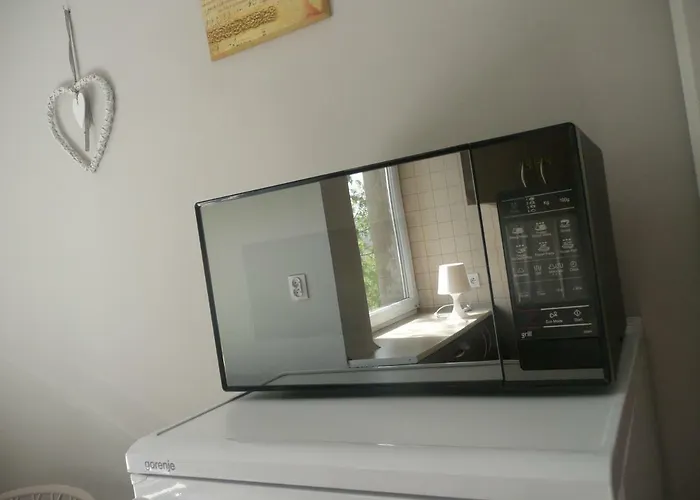 Sunny Wisla River 아파트