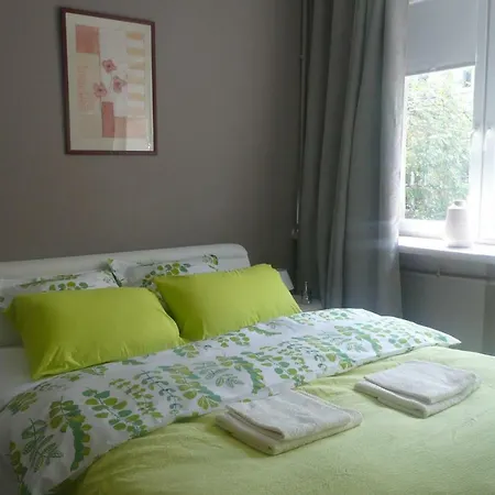 Apartamento Sunny Wisla River *