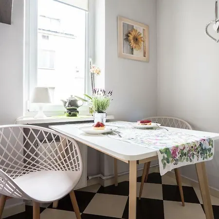 Sunny Wisla River Apartamento Varsóvia