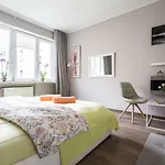 Sunny Wisla River Apartamento Varsovia