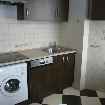 Sunny Wisla River 아파트 *