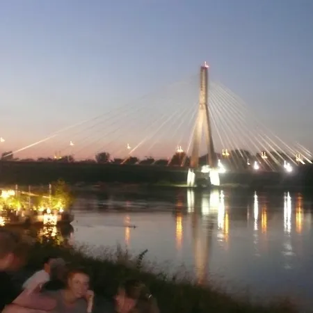 아파트 Sunny Wisla River *