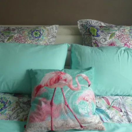 아파트 Sunny Wisla River *