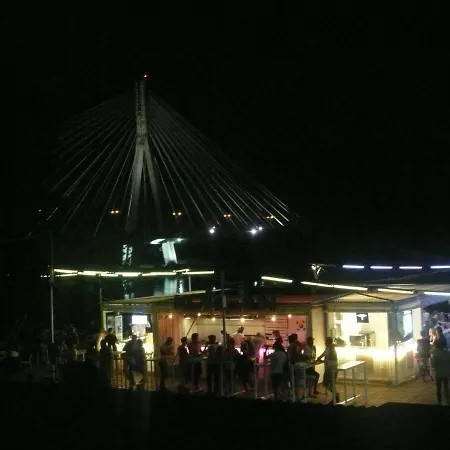 아파트 Sunny Wisla River 바르샤바