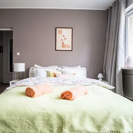 Sunny Wisla River Apartment *