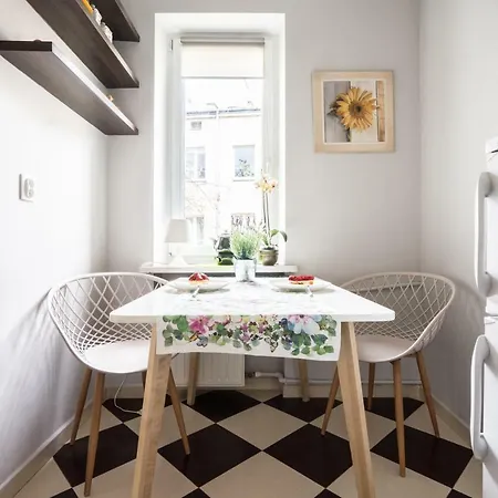 Sunny Wisla River Apartment