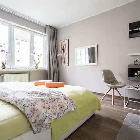 Sunny Wisla River דירה ורשה