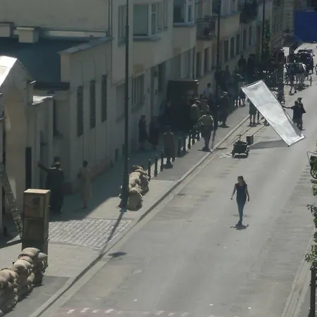 شقة Sunny Wisla River وارسو