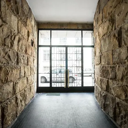 شقة Sunny Wisla River وارسو