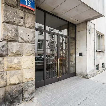 Sunny Wisla River شقة وارسو